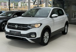 Volkswagen T-Cross Life, Blind Spot, Salon PL, 1-właściciel, FV-23%, Gwarancja, DOSTAWA