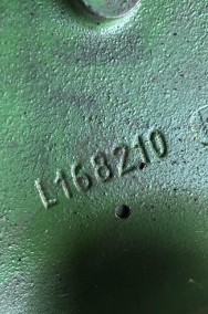 John Deere Pompa chłodzenia skrzyni biegów ORG CZĘŚCI AL211979 AL206080 AL172547 AL201360 L168210-2