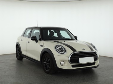 MINI , Salon Polska, Automat, Skóra, Navi, Klimatronic, Tempomat,-1
