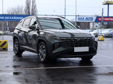 Hyundai Tucson , Salon Polska, 1. Właściciel, Serwis ASO, Navi, Klimatronic,-1