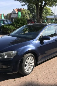 Volkswagen Golf VII Golf VII niski przebieg, super stan asystent parkowania-2