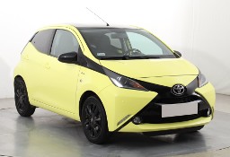 Toyota Aygo , Salon Polska, Serwis ASO, Klima, Tempomat