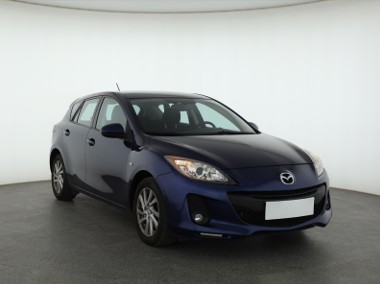 Mazda 3 II , Klimatronic, Tempomat, Parktronic,ALU-1