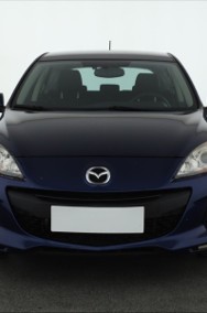 Mazda 3 II , Klimatronic, Tempomat, Parktronic,ALU-2