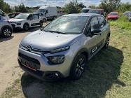 Citroen C3 III Citroën C3 1.2 PureTech 110 S&amp;S Max Tablet Kamera Cofania Gwarancja