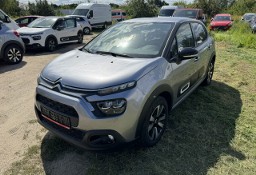 Citroen C3 III Citroën C3 1.2 PureTech 110 S&amp;S Max Tablet Kamera Cofania Gwarancja