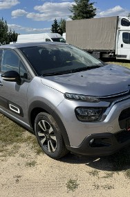 Citroen C3 III Citroën C3 1.2 PureTech 110 S&S Max Tablet Kamera Cofania Gwarancja-2