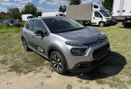 Citroen C3 III Citroën C3 1.2 PureTech 110 S&amp;S Max Tablet Kamera Cofania Gwarancja