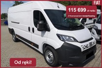 Fiat Ducato Maxi L4H2 Maxi L4H2 2.2 140KM