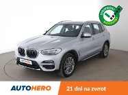 BMW X3 G01 FV23%, 4x4, automat, skóra, full LED, navi, el. klapa, czujniki park