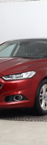 Ford Mondeo VIII , Salon Polska, Klimatronic, Tempomat, Parktronic,-3