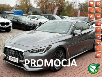 Infiniti Q60 Q60 SPORT, Wypas, Red Sport
