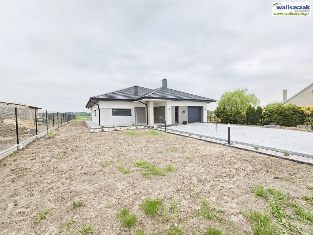 Dom na sprzedaż, 208 m², 5 pokoi Wola Krzysztoporska