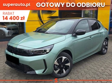 Opel Corsa F Corsa-e Yes 50kWh Corsa-e Yes 50kWh 136KM / Pakiet Zimowy Plus-1