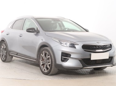 Kia Xceed , Serwis ASO, Automat, Skóra, Navi, Klimatronic, Tempomat,-1