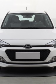 Hyundai i20 , Salon Polska, 1. Właściciel, Serwis ASO, Klima, Parktronic-2
