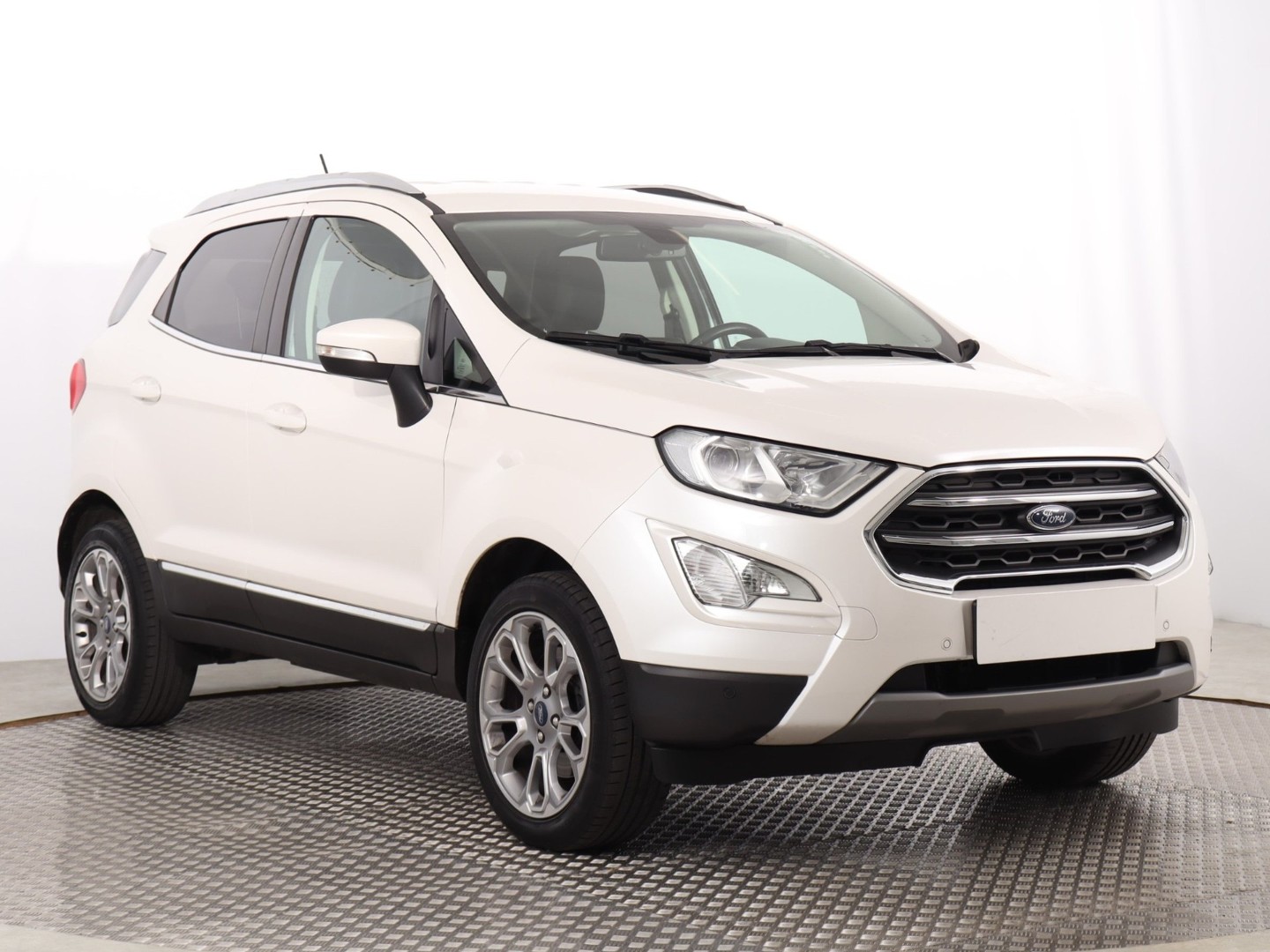 Ford EcoSport II Salon Polska, 1. Właściciel, Serwis ASO, Skóra, Klimatronic,