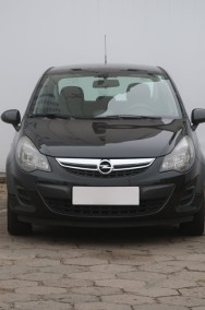 Opel Corsa D , Salon Polska, GAZ, Klima-2