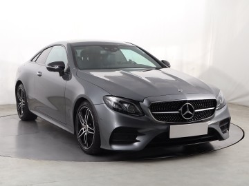 Mercedes-Benz Klasa E W213 , Salon Polska, Serwis ASO, Automat, VAT 23%, Skóra, Navi,
