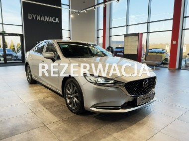 Mazda 6 III CenterLine 2.0 SkyActive-G 165KM automat 22/23 r., sal. PL, I wł., V-1