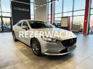 Mazda 6 III CenterLine 2.0 SkyActive-G 165KM automat 22/23 r., sal. PL, I wł., V