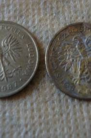 Moneta 2 zł 1987-2