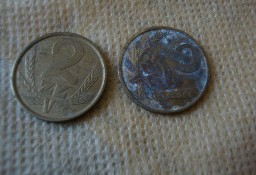Moneta 2 zł 1987