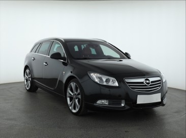 Opel Insignia 195 KM, Skóra, Navi, Xenon, Bi-Xenon, Klimatronic, Tempomat,