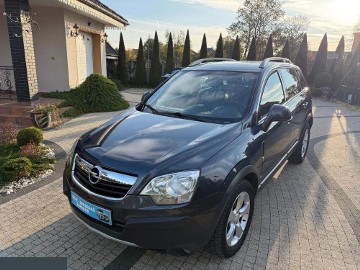 2.0 CDTI 4x4 Edition 150KM 2008r