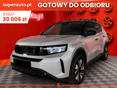 Opel Frontera GS 1.2 Turbo GS 1.2 Turbo 145KM / Pakiet Tech, Zimowy-1