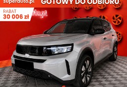 Opel Frontera GS 1.2 Turbo GS 1.2 Turbo 145KM / Pakiet Tech, Zimowy