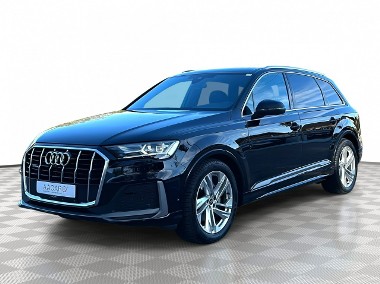 Audi Q7 II 3.0TDI Quattro S-Line FV-23%, Gwarancja do 2027 Dostawa-1