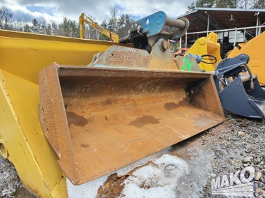 Łyżka skarpowa hydrauliczna 180cm Lehnhoff MS08 SW08 / Oryginalny Kinshofer-1