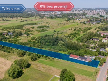 Lokal komercyjny -  Wrzosowiak działka 7150 m²-1