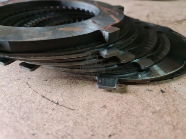 John Deere 4650, 4850 Płytka Sprzęgła Tarcze R115319 RE234261 R77663-2