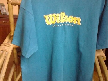 T-shirt koszulka męska XL Firmy WILSON-1