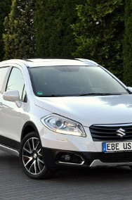 Suzuki SX4 S-Cross 1.6d(120KM)*97tyś.km*Xenon*Led*Panorama*Skóry*Keyless Go*Alu17"ASO-2