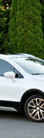 Suzuki SX4 S-Cross 1.6d(120KM)*97tyś.km*Xenon*Led*Panorama*Skóry*Keyless Go*Alu17"ASO-4