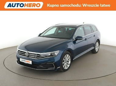 Volkswagen Passat B8 FV23 matrix led dsg hybryda navi kamera masaże grzane fotele-1