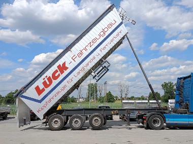 wywrotka LUCK 5.9t 49m3 oś SAF import Niemcy-1