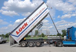 wywrotka LUCK 5.9t 49m3 oś SAF import Niemcy