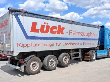 wywrotka LUCK 5.9t 49m3 oś SAF import Niemcy-1