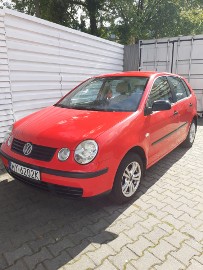 Vw Polo IV 9N 2005, 101 tys.km 