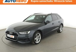Audi A4 8W S-Tronic skóra/alcantara navi klima auto grzane fotele czujniki park