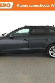 Audi A4 8W S-Tronic skóra/alcantara navi klima auto grzane fotele czujniki park-2