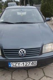 Volkswagen Bora I sprzedam vw bora 1,9 tdi klima 4x4 motion-2