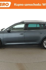 Skoda Superb III PHEV Style automat skóra virtual ACC grzane fotele climatronic-2