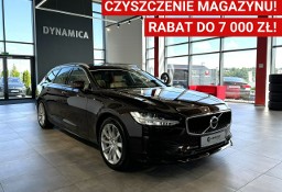 Volvo V90 II Inscription 2.0 T4 190KM automat 2019 r., salon PL, I wł., f-a VAT