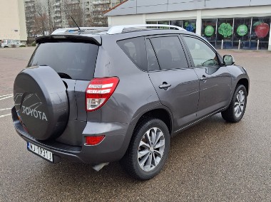 Sprzedam Toyota Rav 4 2009r 2.2 110KW 150KM dizel SUV Luna.-1