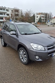 Sprzedam Toyota Rav 4 2009r 2.2 110KW 150KM dizel SUV Luna.-2